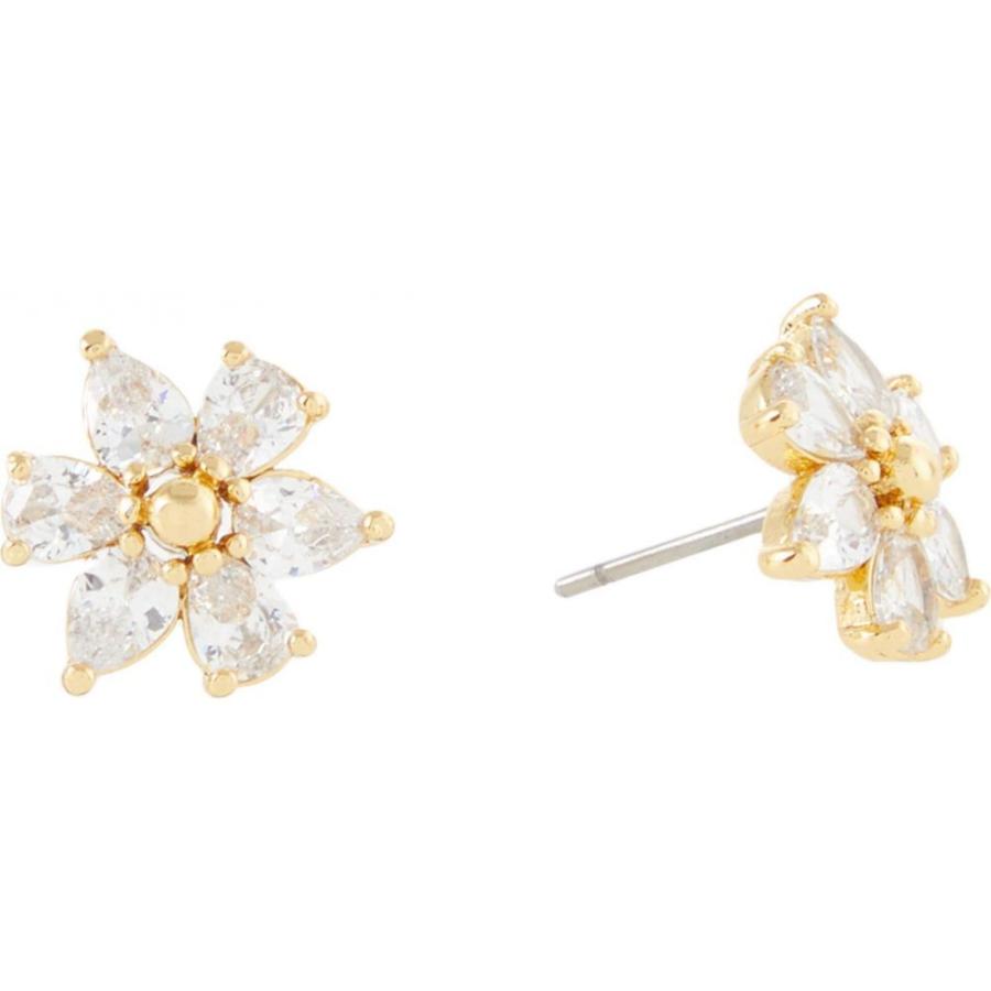 安い購入 ケイト スペード Kate Spade New York レディース イヤリング ピアス ジュエリー アクセサリー First Bloom Studs Earrings Clear 国内正規品 Www Skylanceronline Com
