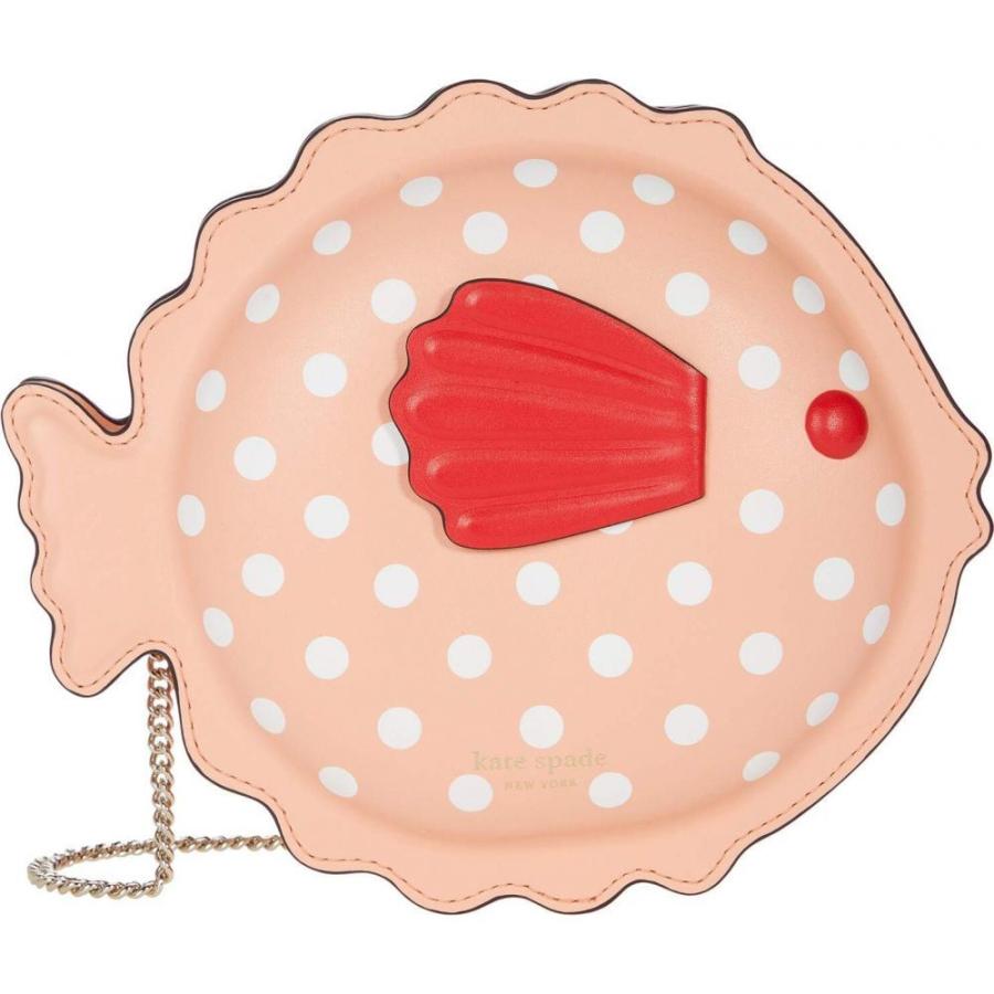 21新作 ケイト スペード Kate Spade New York レディース ショルダーバッグ バッグ Puffy Puffer Fish Crossbody Guava Juice 定価から3０ オフ Mercurytechnologies Mn Com