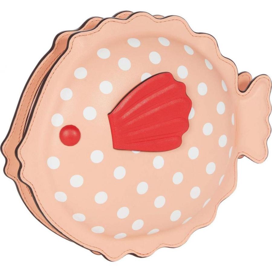 21新作 ケイト スペード Kate Spade New York レディース ショルダーバッグ バッグ Puffy Puffer Fish Crossbody Guava Juice 定価から3０ オフ Mercurytechnologies Mn Com