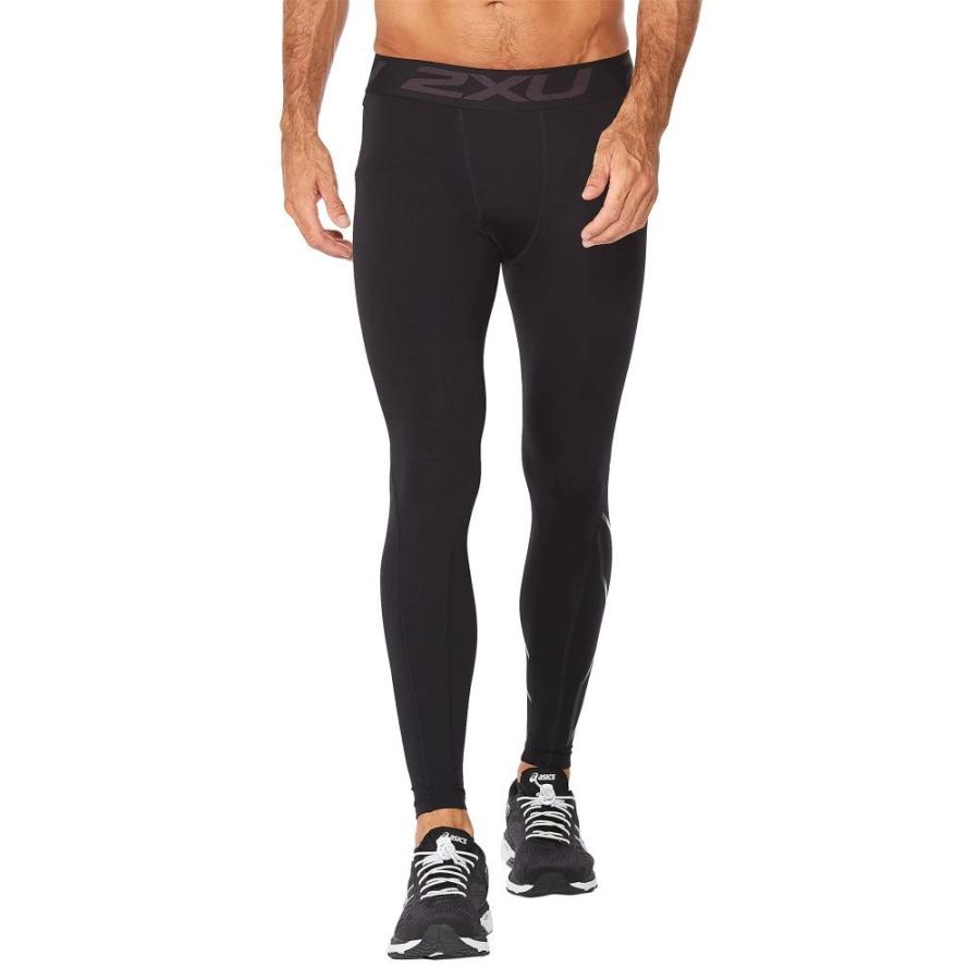 ツータイムズユー 2xu 下着 靴下 部屋着 ファッション メンズ タイツ スパッツ タイツ スパッツ インナー 下着