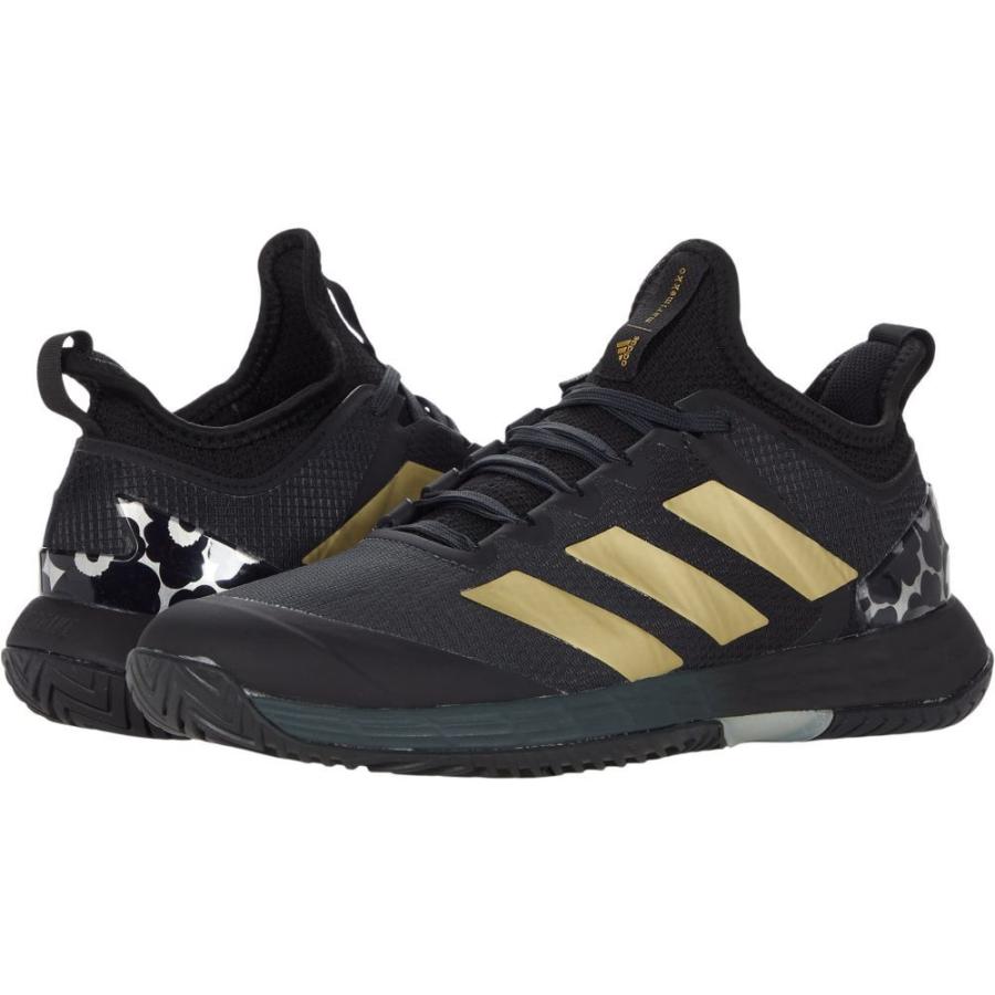 まとめ買い アディダス テニス レディース シューズ 靴 アディダス Adidas Adidas Metallic Black Carbon Gold Tennis Tokyo 4 Ubersonic Adizero シューズ 靴 テニス レディース テニス Upzambia Org