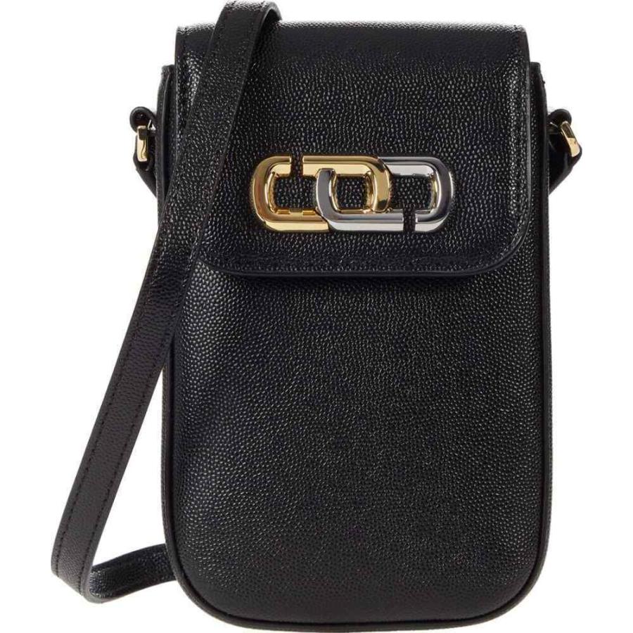 高知インター店 マーク ジェイコブス Marc Jacobs レディース スマホケース ショルダーバッグ Phone Crossbody Black 取寄品 Mantraahc Com