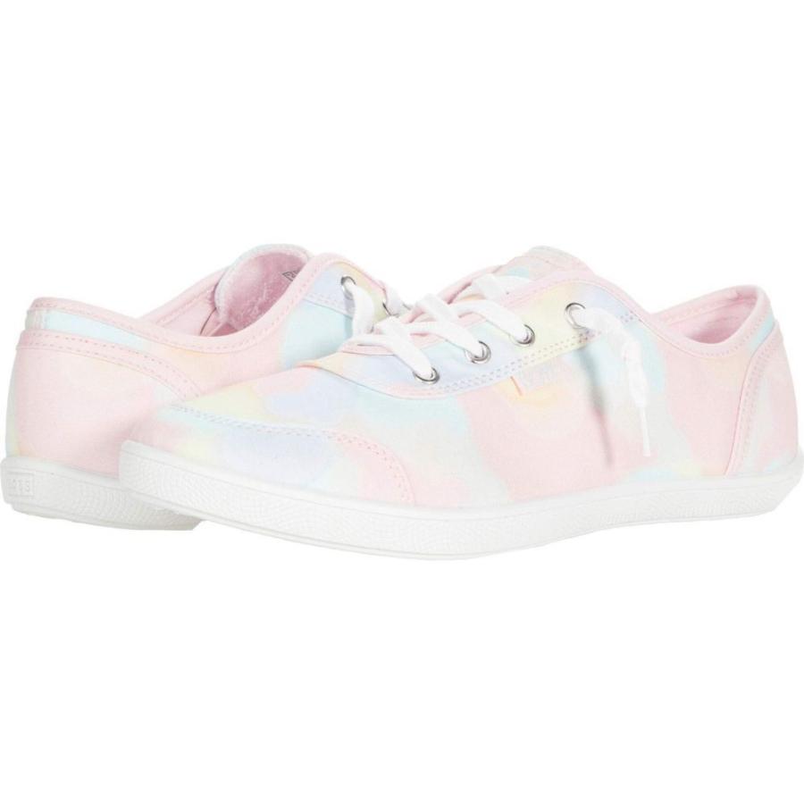 即納最大半額 スケッチャーズ Bobs From Skechers レディース スニーカー シューズ 靴 Bobs B Cute Ocean Song Pink Multi 魅了 Etechnologies Shop