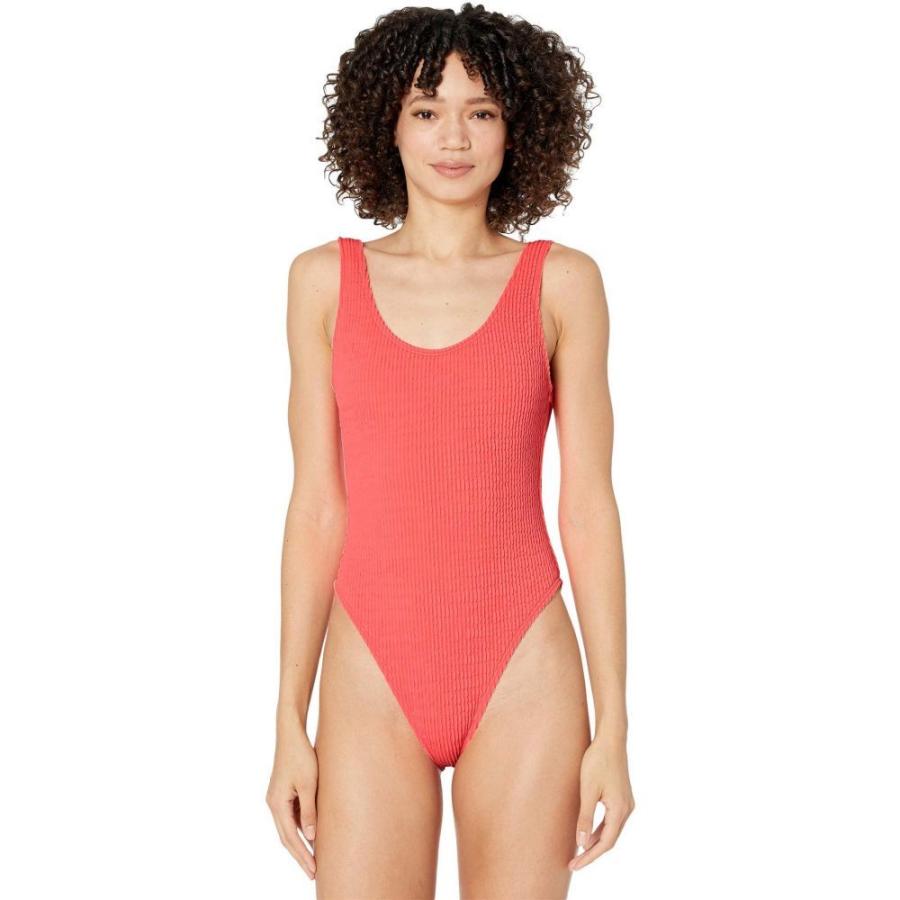 開店祝い ルリファマ Luli Fama レディース ワンピース タンクトップ 水着 ビーチウェア Pura Curiosidad Tank One Piece Bodysuit Guava 即納 最大半額 Www Skylanceronline Com