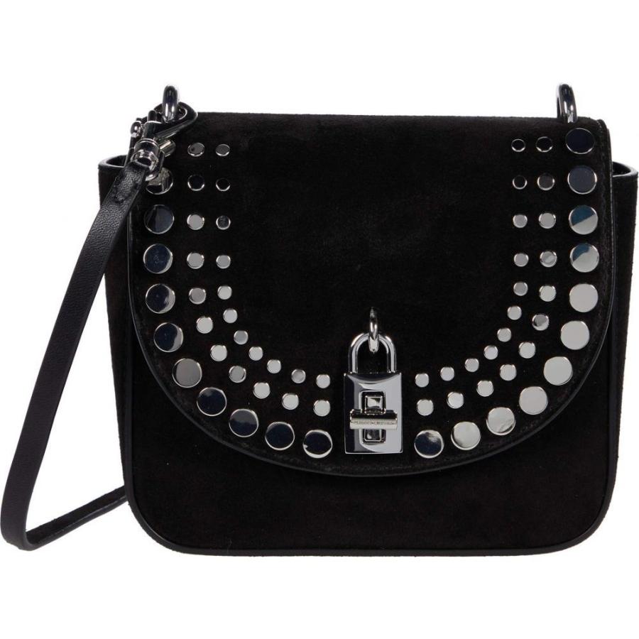 開店祝い レベッカ ミンコフ Rebecca Minkoff レディース ショルダーバッグ バッグ Love Too Small Crossbody With Studs Black 絶対的存在へ 手放せない極上 Marve Hn
