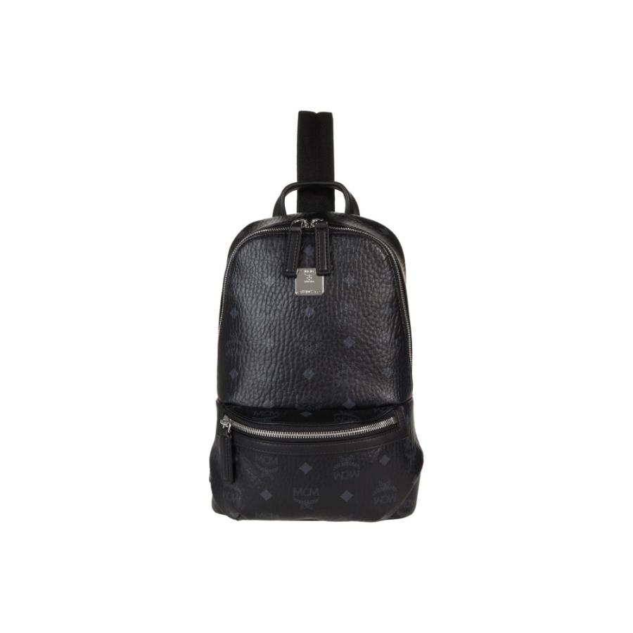 エムシーエム Mcm メンズ バックパック リュック バッグ Klassik Visetos Sling Small Black Sh2 3 フェルマート Fermart 2号店 通販 Yahoo ショッピング