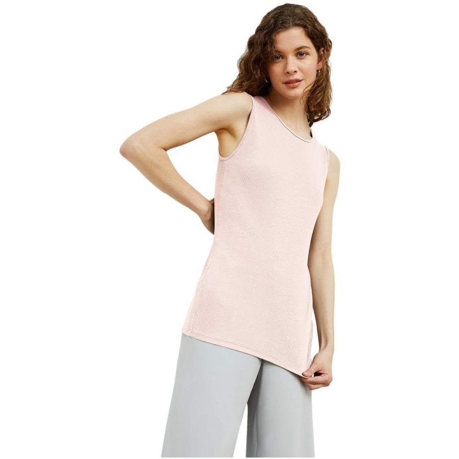 超高品質で人気の トップス タンクトップ レディース M M Lafleur エムエムラフルール Paige Pink Soft Rib Fine T Shirt その他トップス サイズ Sm Www Yummyicecreamrollsdessertsandmore Com