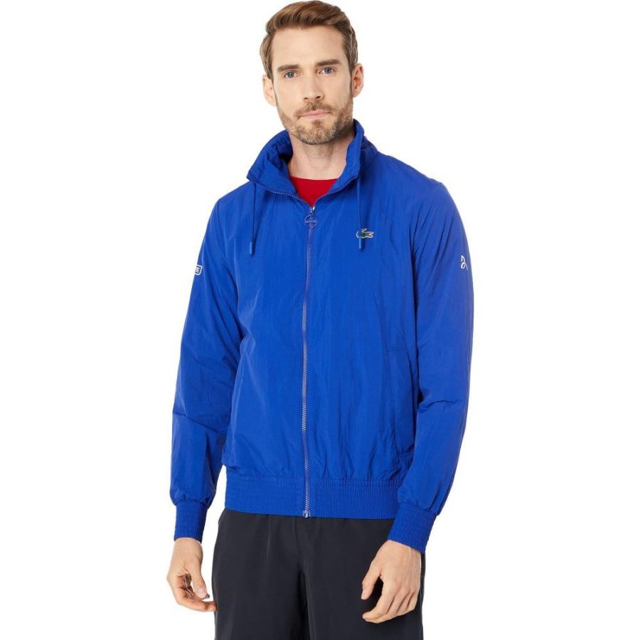 逆輸入 アウター ジャケット メンズ Lacoste ラコステ アウター メンズ ジャケット ラコステ Lacoste Long Cosmic Jacket Court On Nd Sleeve ジャケット Marrakesh Co Il