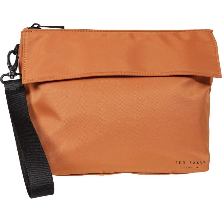 正規激安 Ted Baker テッドベーカー ポーチ メンズ 財布 時計 雑貨 テッドベーカー Ted Baker メンズ ポーチ Realyse Mid Yellow バッグ Headshotsbar Com
