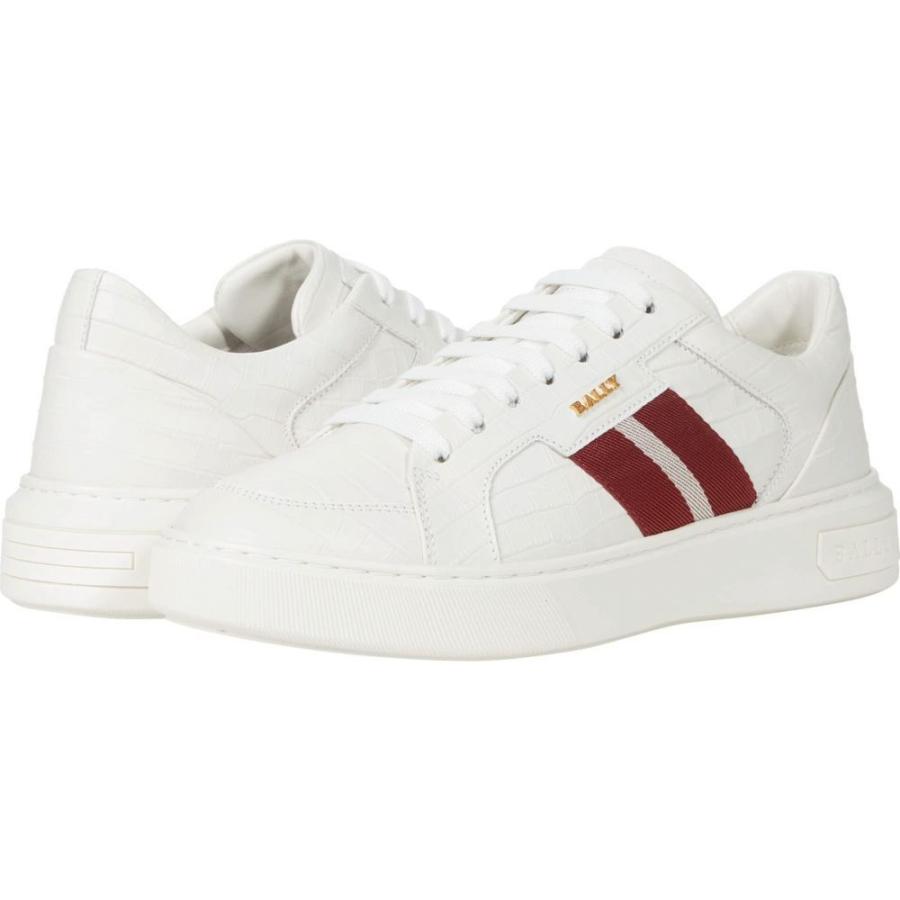 値下げ Bally バリー White Moony Ws シューズ 靴 スニーカー メンズ Bally バリー シューズ 靴 メンズ スニーカー シューズ