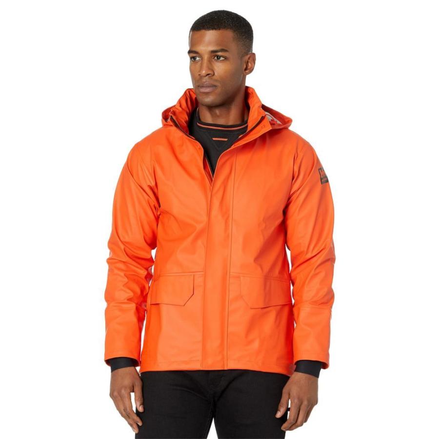 ヘリーハンセン Helly Hansen メンズ レインコート アウター Gale Rain Jacket Dark Orange Sh2 フェルマート Fermart 2号店 通販 Yahoo ショッピング