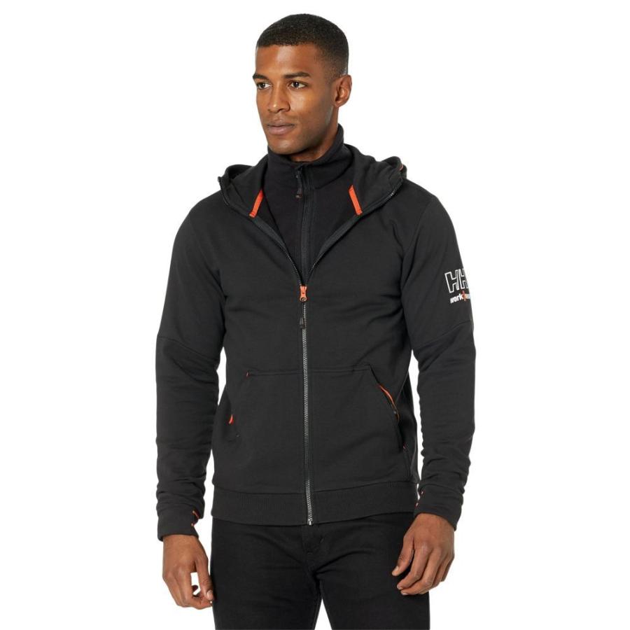 ヘリーハンセン Helly Hansen メンズ パーカー トップス Kensington Zip Hoodie Black Sh2 3 フェルマート Fermart 2号店 通販 Yahoo ショッピング
