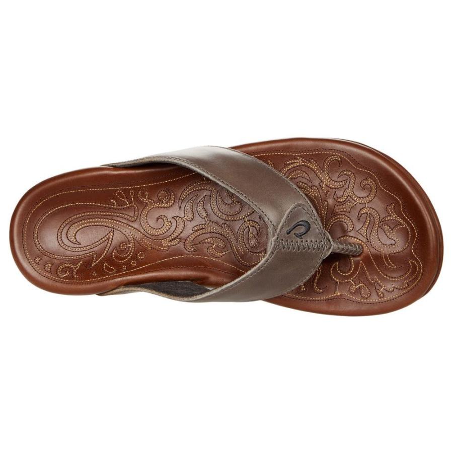 輝く高品質な Olukai オルカイ シューズ 靴 メンズ ビーチサンダル オルカイ Olukai メンズ Charcoal Sahara Mekila シューズ 靴 ビーチサンダル サンダル Www Fenixanimalcare Com