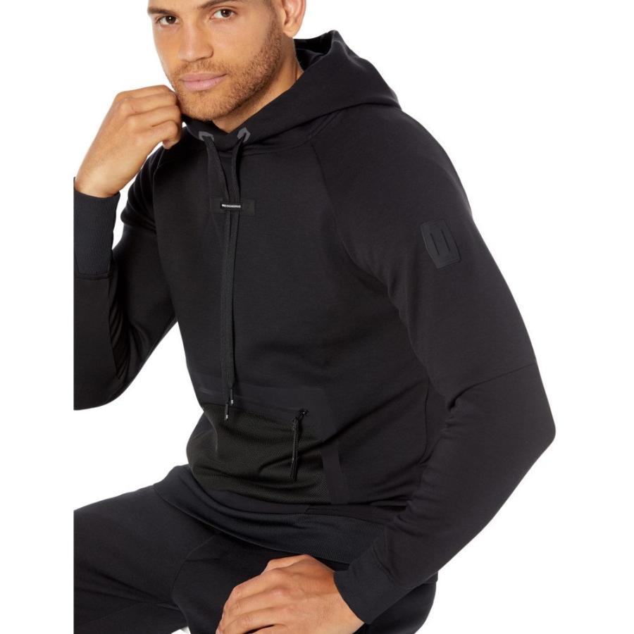 お手軽価格で贈りやすい オン On メンズ パーカー トップス Hoodie Black パーカー サイズ Md qhema Com