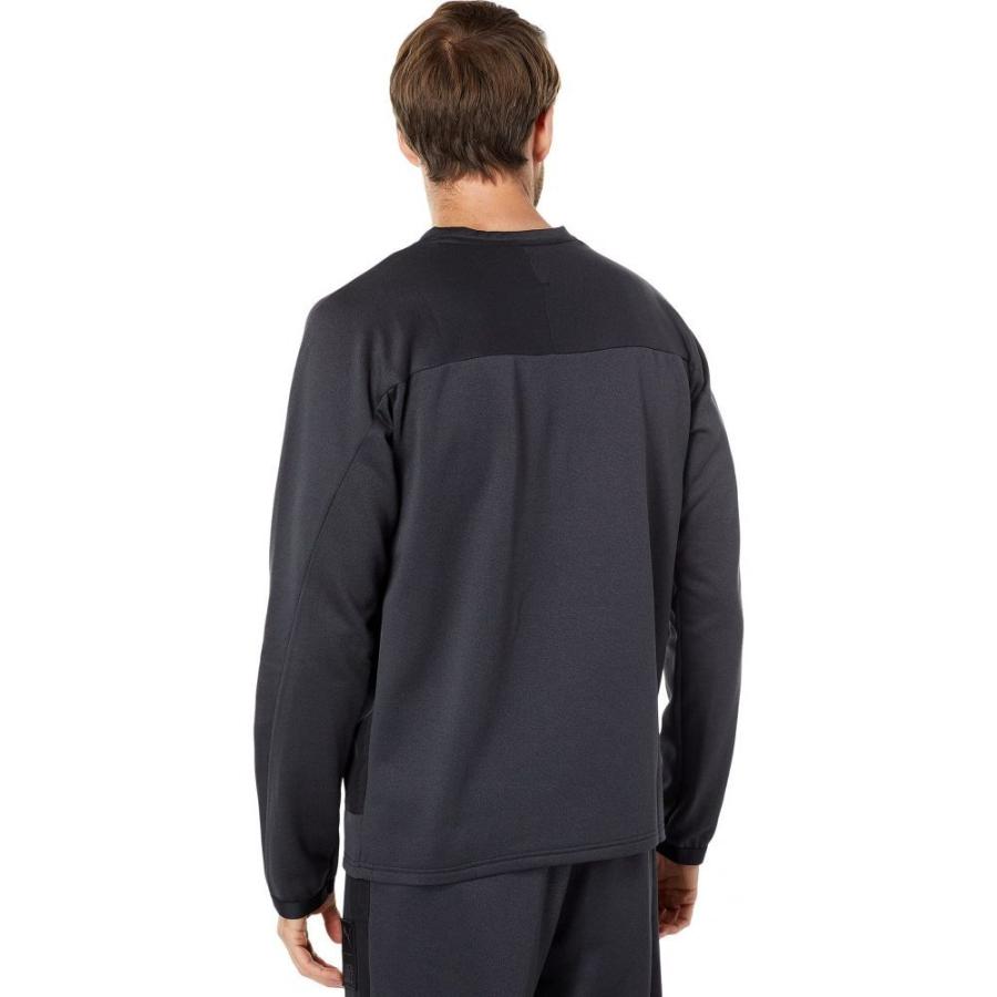 独創的 スウェット トレーナー メンズ Puma プーマ トップス Black Puma Sweatshirt Mile First Train トレーナー サイズ Lg Www Collectiviteslocales Fr