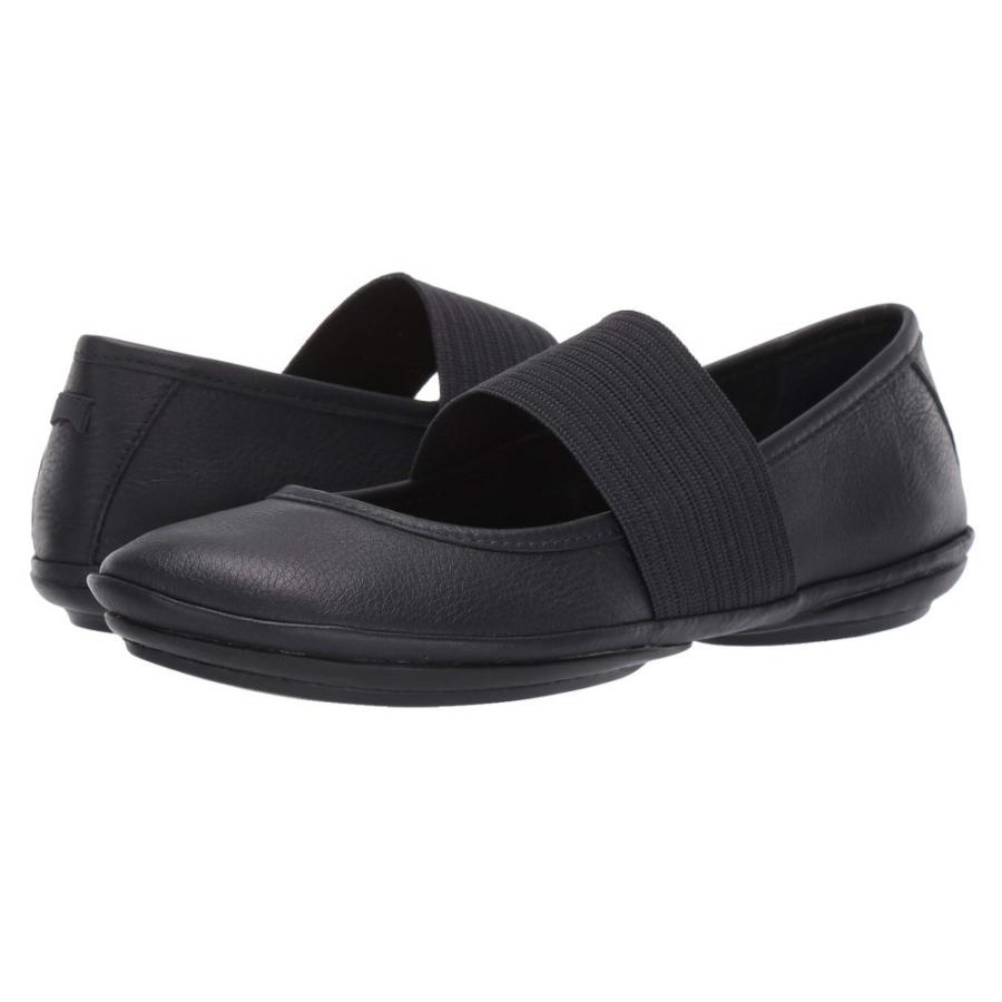 カンペール Camper レディース スリッポン フラット シューズ 靴 Right Nina Dark Blue Leather Sh2 フェルマート Fermart 2号店 通販 Yahoo ショッピング