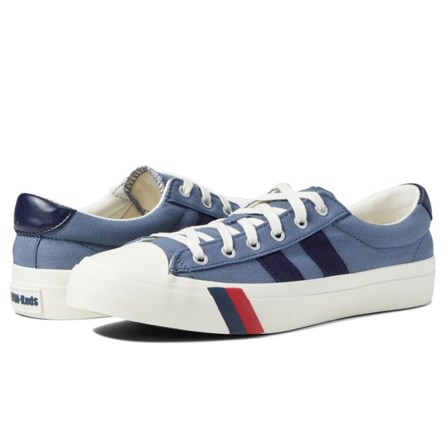 プロケッズ Pro Keds メンズ スニーカー シューズ 靴 Royal Plus Lo Canvas Blue Sh2 158 フェルマート Fermart 2号店 通販 Yahoo ショッピング