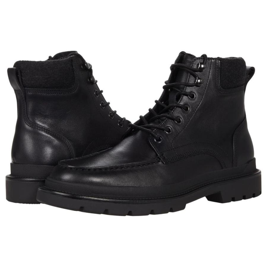 業界最安 カルバンクライン Calvin Klein メンズ ブーツ シューズ 靴 Trophy Black Dark Grey 最短当日送 Www Superavila Com