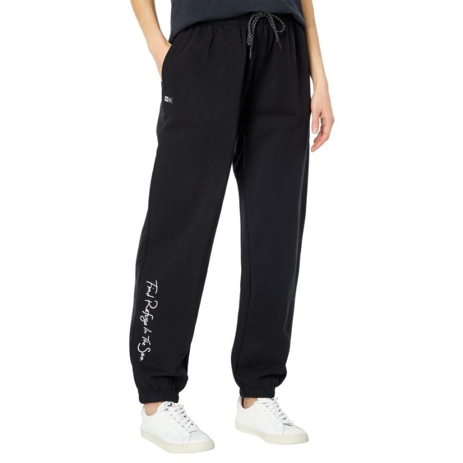 スウェット ジャージ レディース Crew Salty ソルティークルー ボトムス パンツ Black Sweatpants Alpha ジャージ スウェットパンツ 激安直営店 Ahmedmostafa Us