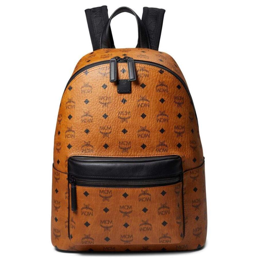 エムシーエム Mcm メンズ リュックサック デイパック バックパック リュック バッグ Stark ファッション Backpack Sh2