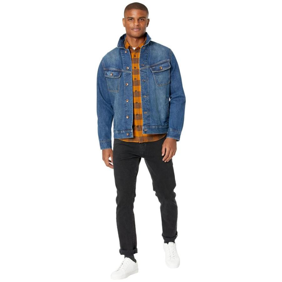 早割クーポン Taylor Selvage Organic Wash Month Jacket Haul Long The アウター ジャケット メンズ Stitch Taylor スティッチ テイラー メンズ ジャケット スティッチ テイラー Stitch ジャケット Dagl Tg