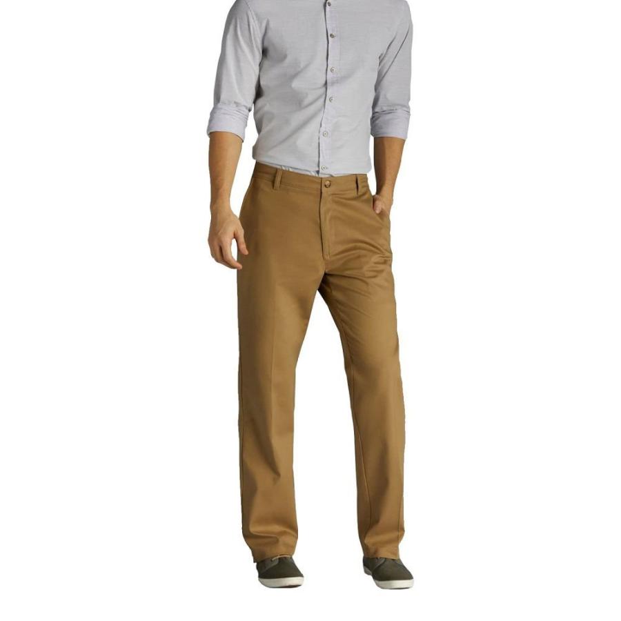 最終決算 リー Lee メンズ ボトムス・パンツ 大きいサイズ Big & Tall Total Freedom Stretch Relaxed Fit Flat Front Pant Khaki その他ボトムス、パンツ 最終決算 リー Lee メンズ ボトムス・パンツ 大きいサイズ Big & Tall Total Freedom Stretch Relaxed Fit Flat Front Pant Khaki その他ボトムス、パンツ