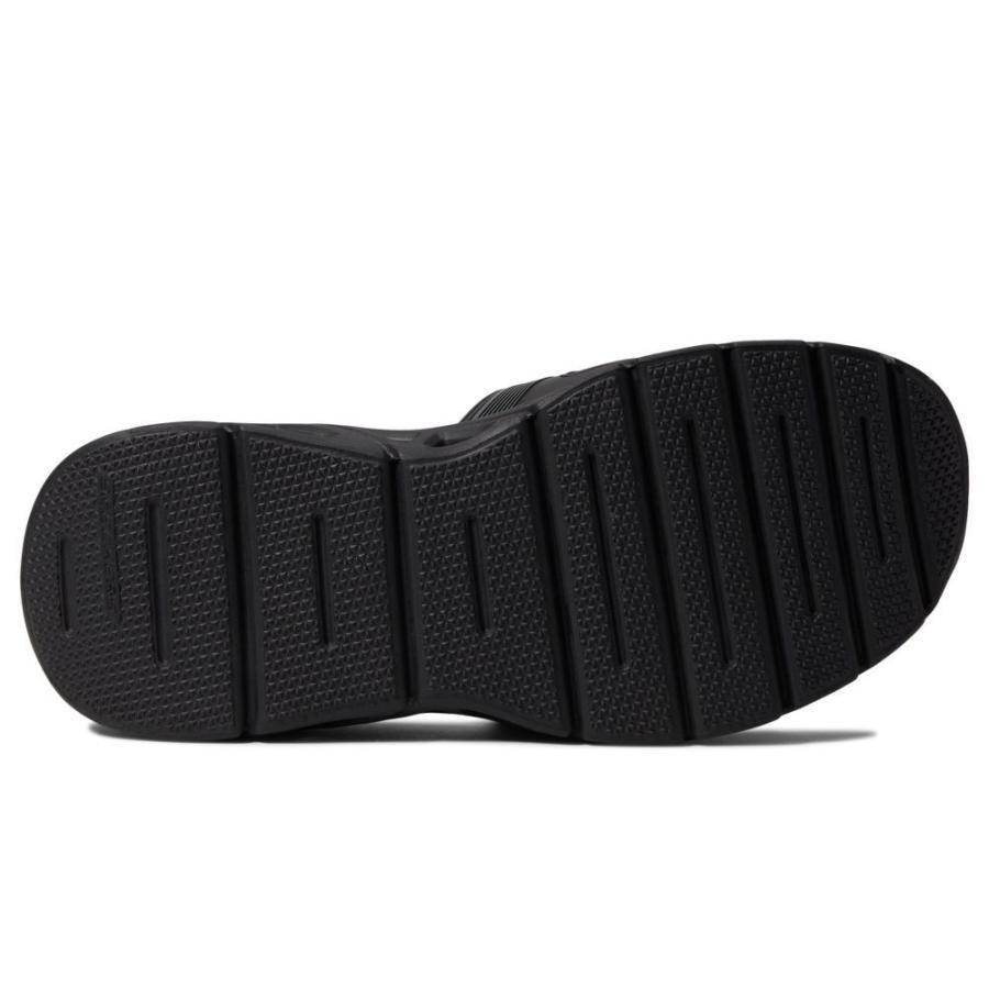 スケッチャーズ Skechers メンズ サンダル スポーツサンダル シューズ 靴 Glide Step Sport Sandal Black 想像を超えての