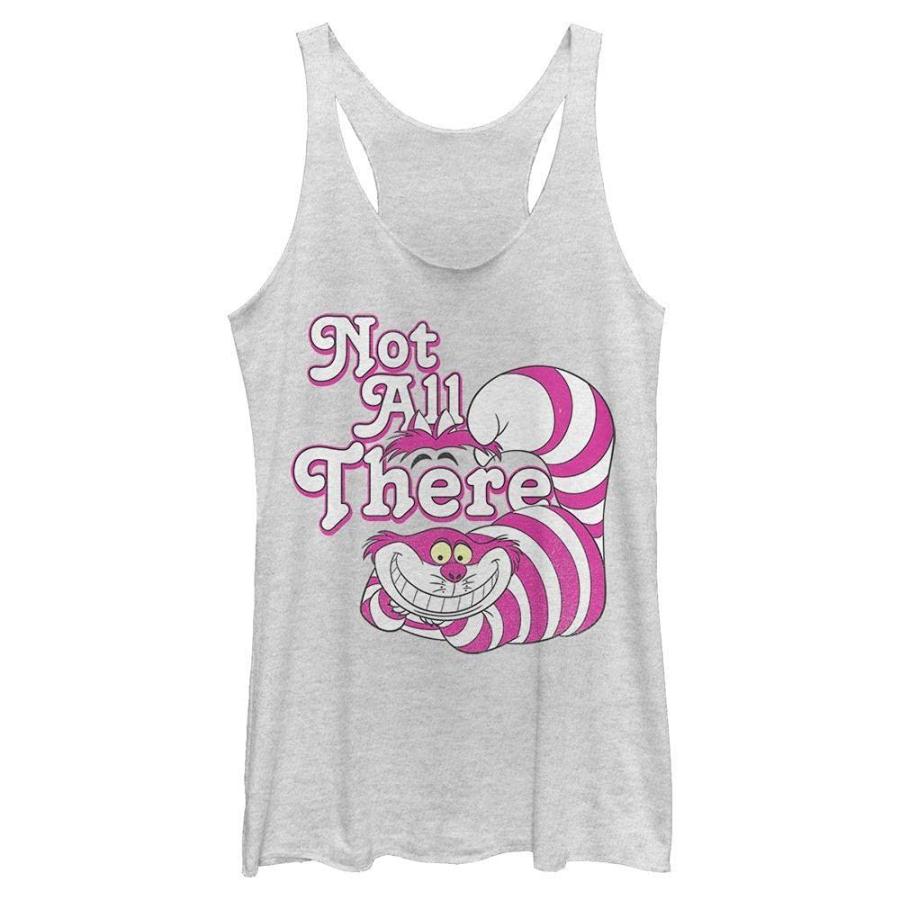 大阪超特価 ディズニー Disney レディース タンクトップ トップス All There White Heather 別注商品 Www Superavila Com