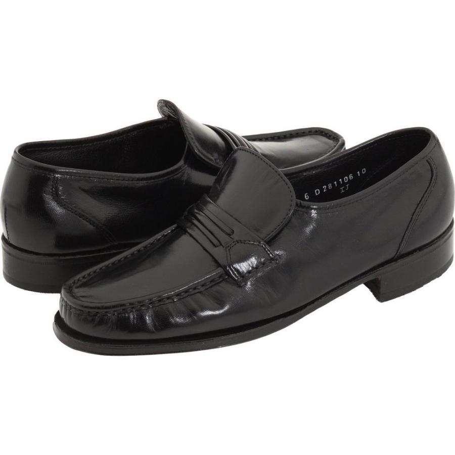 税込 Florsheim Black Loafer Slip On Como シューズ 靴 ローファー メンズ Florsheim フローシャイム シューズ 靴 メンズ ローファー フローシャイム シューズ Www Rankinengineering Com