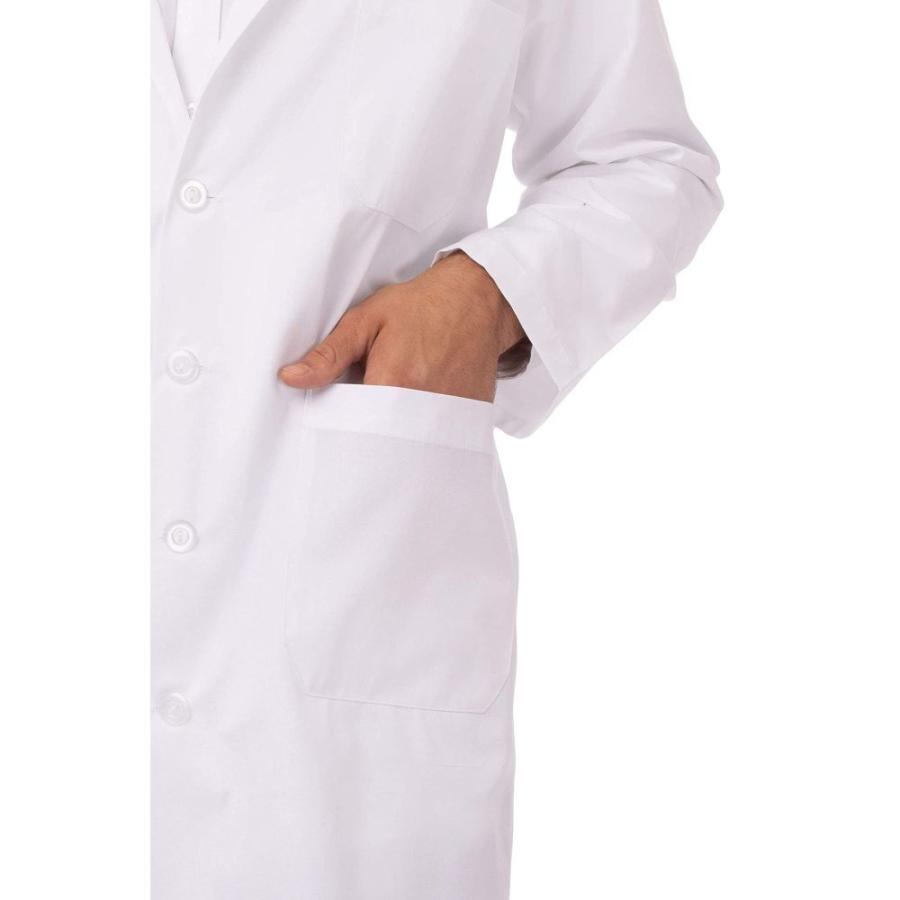シェフワークス Chef Works メンズ スーツ・ジャケット アウター Lab Coat White｜fermart2-store｜04