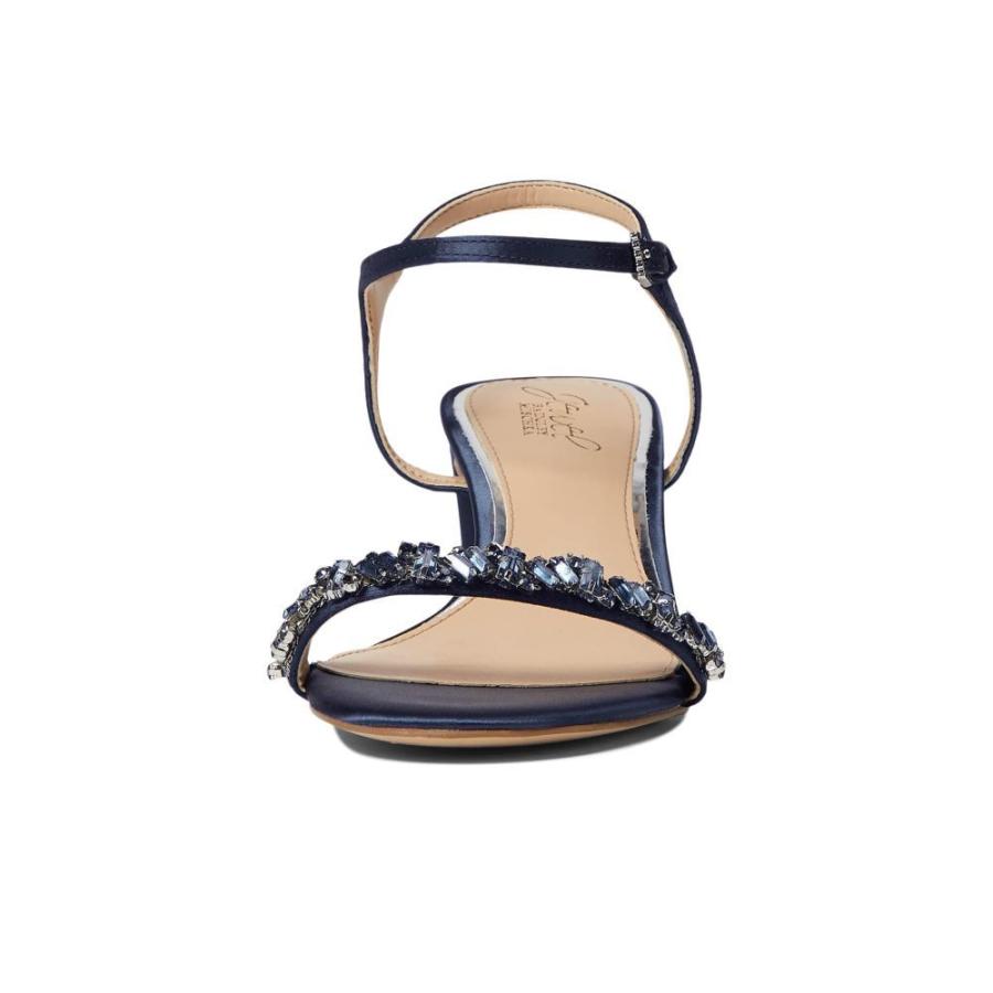 激安通販新作 Badgley Jewel ミシュカ バッジェリー Mischka Navy Dagny シューズ 靴 サンダル ミュール レディース サンダル サイズ 8 5 M