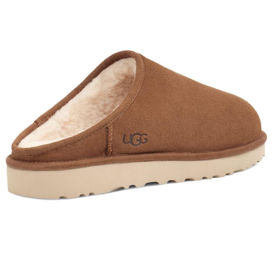 売れ筋がひクリスマスプレゼント スリッポン フラット メンズ Ugg アグ クラシック Chestnut Slip On Classic シューズ 靴 スリッポン サイズ 15 Dm qhema Com