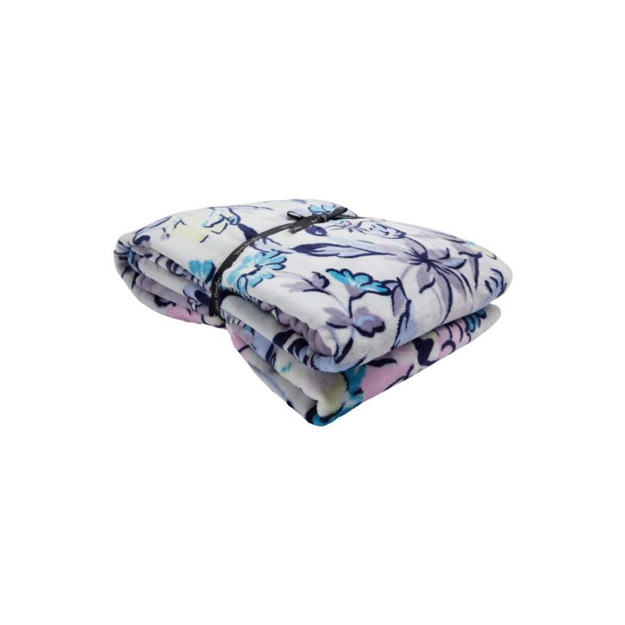 人気商品ランキング ブランケット 雑貨 レディース Bradley Vera ブラッドリー ヴェラ Fleece Floral Cut Fresh King Blanket Plush その他レディースアクセサリー サイズ Onesize Foundationswellness Net