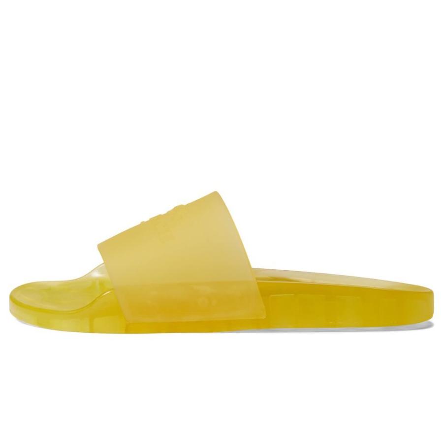 高い素材 シューズ 靴 サンダル メンズ Coach コーチ Clear Canary Slide Rubber その他サンダル サイズ 12 Dm Bmtbima Co Id