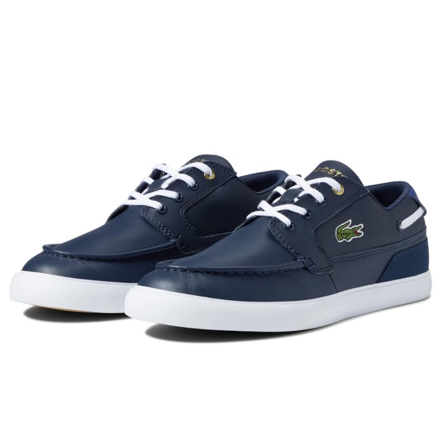 特注のラコステ Lacoste メンズ メンズファッション スニーカー シューズ 靴 Bayliss シューズ Deck Lacoste 0722 1