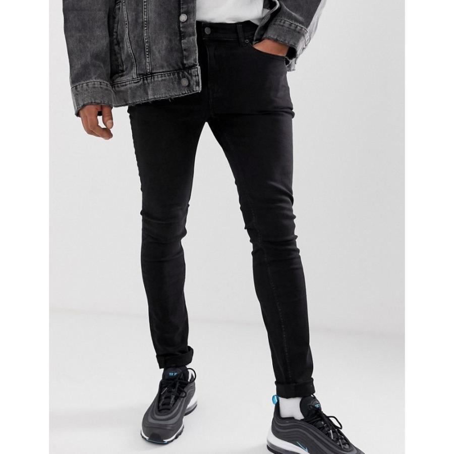 残り１点 サイズ W24xl32 チープマンデー Cheap Monday メンズ ボトムス パンツ ジーンズ デニム Tight Skinny Jeans In Black Haze Black St9 Ap フェルマート Fermart 2号店 通販 Yahoo ショッピング