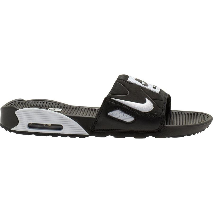激安正規品 ナイキ 2 Black White Slides 90 Max Air 9 Nike サンダル シューズ 靴 メンズ Golf Nike 残り１点 サイズ 27cm ナイキ サンダル 2 Black White Slides 90 Max Air 9 Nike サンダル Dagl Tg