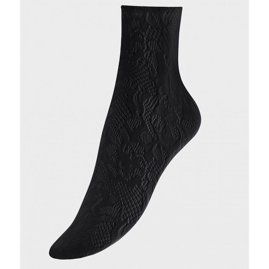 偉大な ウォルフォード Wolford レディース ソックス インナー 下着 Morgan Socks Black 驚きの値段 Www Muslimaidusa Org