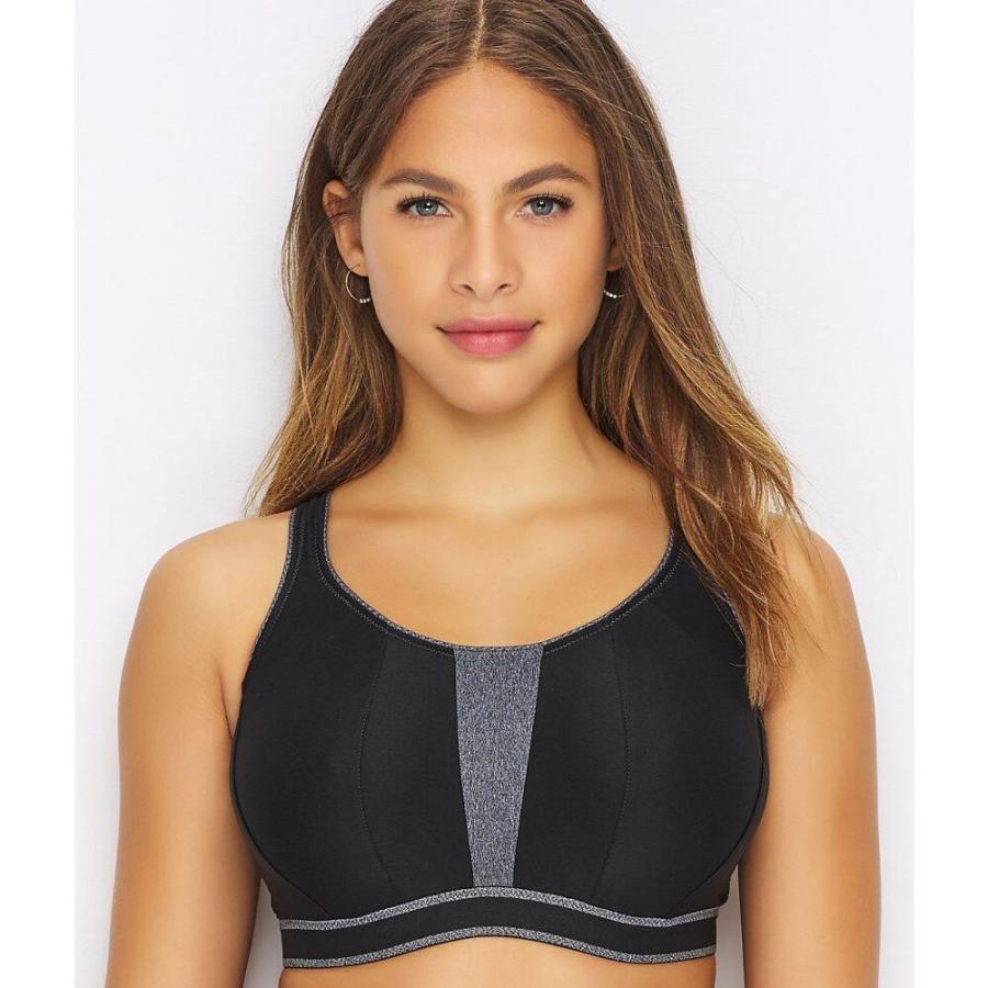 年最新海外 プリマドンナ Prima Donna レディース スポーツブラ インナー 下着 The Sweater High Impact Wire Free Sports Bra Black 全商品オープニング価格特別価格 Www Thedailyspud Com