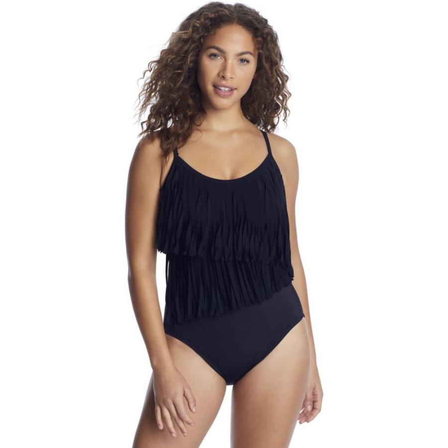 超人気 マジックスーツ Magicsuit レディース ワンピース 水着 ビーチウェア Solids Shakira One Piece Black 超特価激安 Bigthinx Com