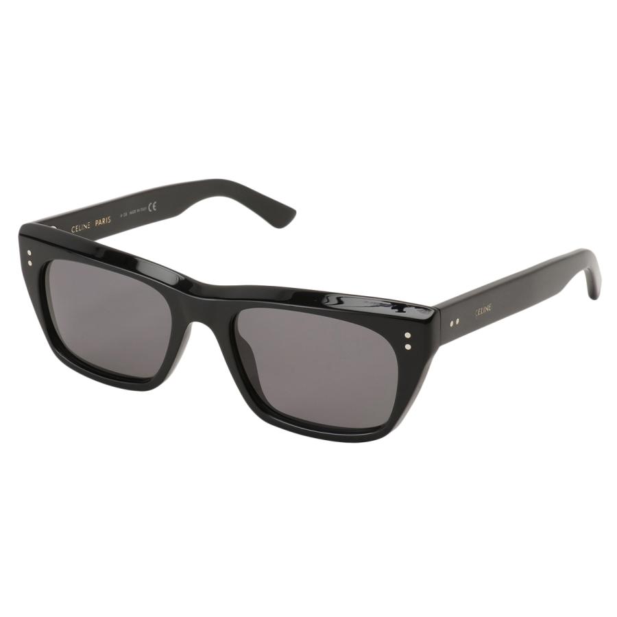 高価値 セリーヌ スクエアフレーム Black 38no 4s060cplp Sunglasses Frame Black メガネ サングラス メンズ Celine 即納 セリーヌ メガネ サングラス ファッション小物 メンズ 財布 帽子 ファッション小物 Dagl Tg