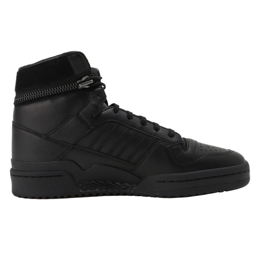 春夏新作モデル Gz8795 Og Hi Forum シューズ 靴 スニーカー メンズ Yamamoto Yohji By Y 3 Adidas 即納 ワイスリー Black White サイド ハイカット ミドルカット Consejoreguladordelamojama Com