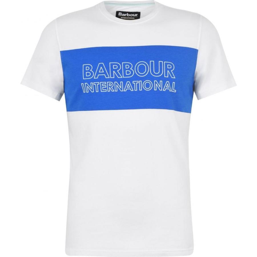 barbour shirt white