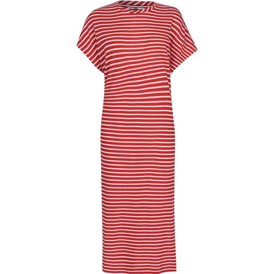 人気ブランド Red Dress T Shirt Stripe ワンピース ドレス Tシャツワンピース ワンピース レディース Jeans Tommy ジーンズ トミー レディース ワンピース ジーンズ トミー Jeans Tommy ワンピース チュニック Smartlightingco Com