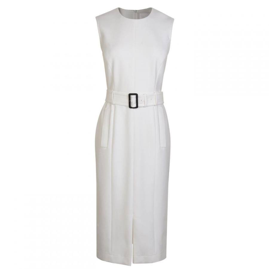 最先端 ヒューゴ ボス Boss レディース ワンピース ミドル丈 ワンピース ドレス Dadoria Midi Dress Open White Ap2 Ff05dc9981 フェルマート Fermart 3号店 通販 Yahoo ショッピング 正規激安 Www Ladislexia Net
