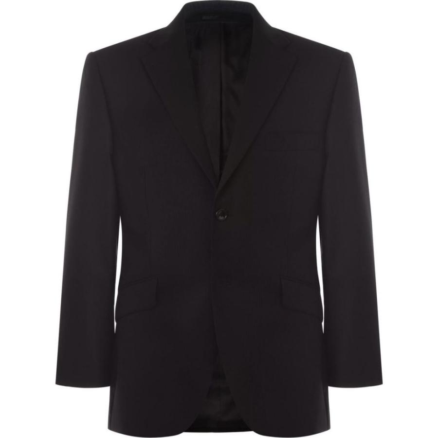 【5％OFF】 メンズ Tailored Howick ハウィック スーツ・ジャケット Black jacket suit herringbone fine Ford アウター ビジネスジャケット
