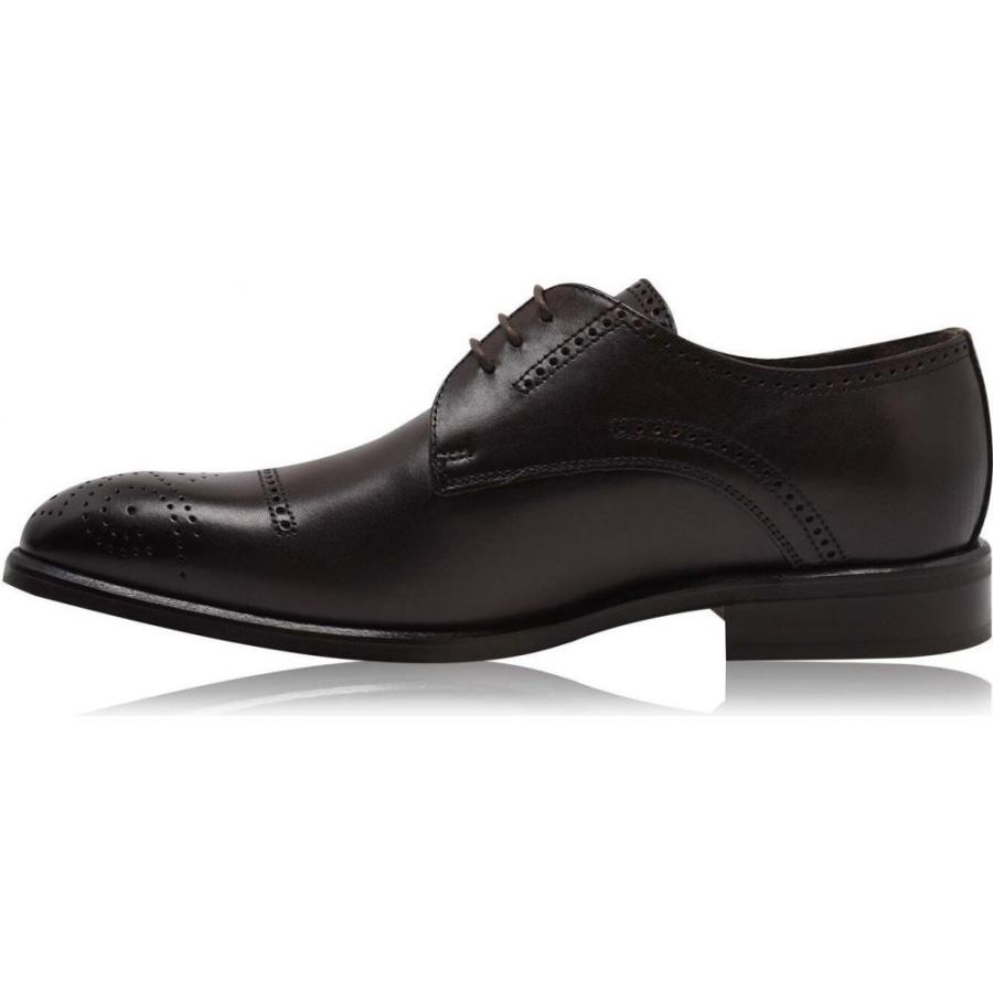 リース Reiss レディース ローファー オックスフォード ブローグ ダービーシューズ シューズ 靴 Ros Brogue Derby Shoes Brown Ap2 Ff090e2912 フェルマート Fermart 3号店 通販 Yahoo ショッピング