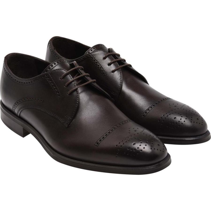 リース Reiss レディース ローファー オックスフォード ブローグ ダービーシューズ シューズ 靴 Ros Brogue Derby Shoes Brown Ap2 Ff090e2912 フェルマート Fermart 3号店 通販 Yahoo ショッピング