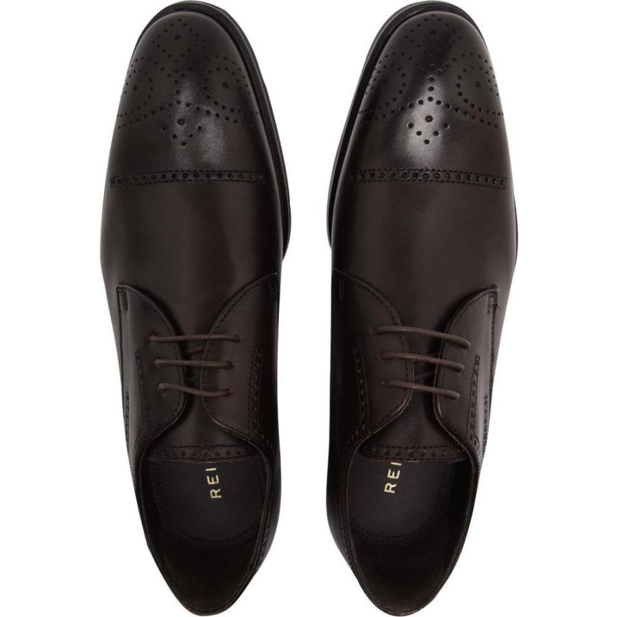 リース Reiss レディース ローファー オックスフォード ブローグ ダービーシューズ シューズ 靴 Ros Brogue Derby Shoes Brown Ap2 Ff090e2912 フェルマート Fermart 3号店 通販 Yahoo ショッピング