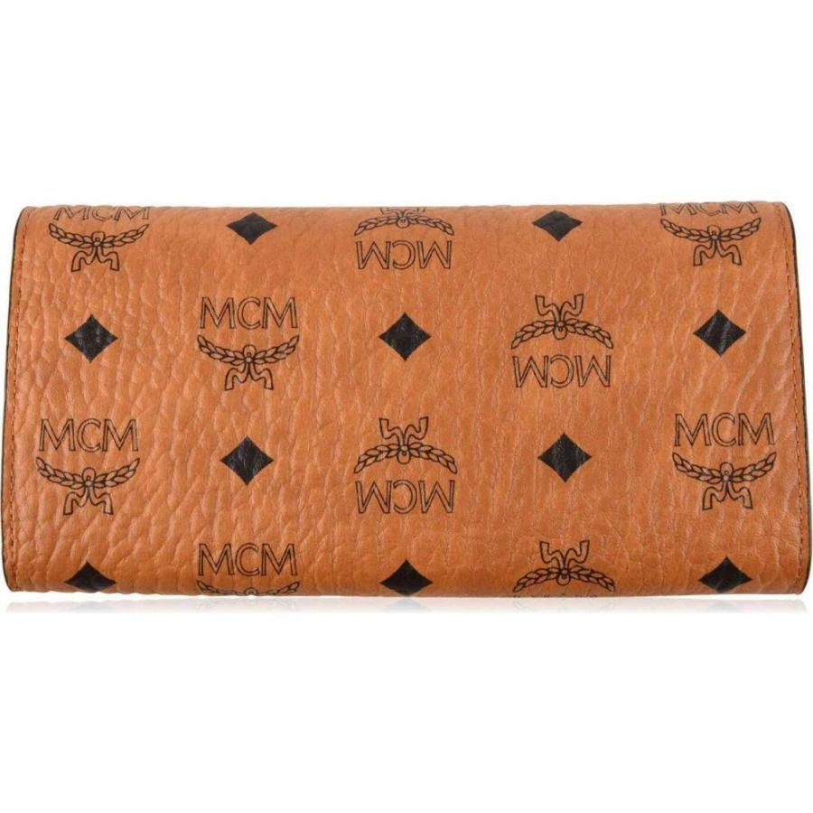 海外輸入 エムシーエム Mcm レディース 財布 二つ折り Patricia Two Fold Wallet With Chain In Visetos Cognac Ap2 Ff09b31a68 フェルマート Fermart 3号店 通販 Yahoo ショッピング 新商品 Travelag Cl